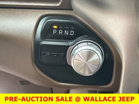 Certified 2020 RAM 1500 Laramie RWD image 20