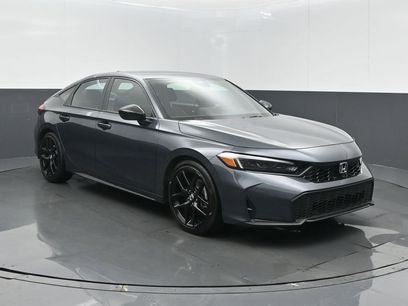 Used 2026 Honda Civic Sport