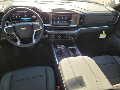 New 2026 Chevrolet Silverado 1500 LTZ w/ Technology Package AWD/4WD image 10