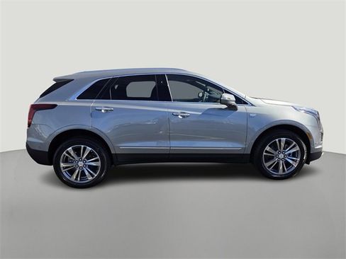 New 2026 Cadillac XT5 Premium Luxury w/ Driver Assist Package image 7