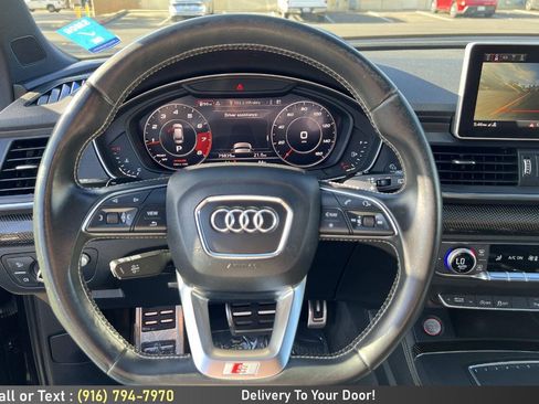 Used 2018 Audi SQ5 Prestige w/ Prestige Package AWD/4WD image 27