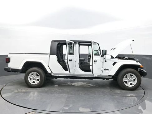 Used 2022 Jeep Gladiator Sport AWD/4WD image 62