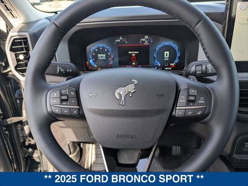 New 2025 Ford Bronco Sport Badlands AWD/4WD image 12