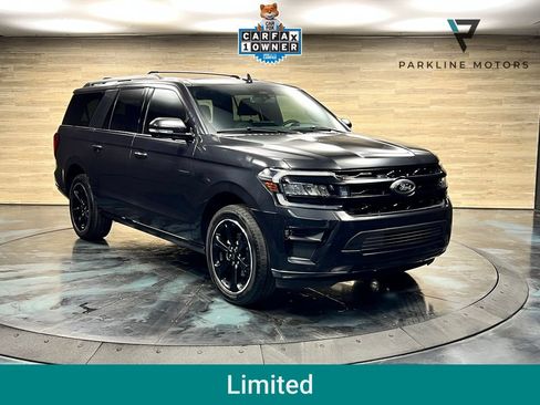 Used 2024 Ford Expedition Max Limited AWD/4WD image 1