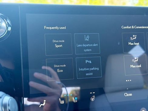 New 2026 Lexus RX 350h RX 350h Premium image 31