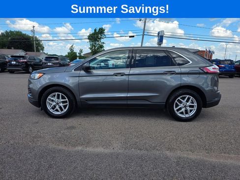Certified 2024 Ford Edge SEL AWD/4WD image 4