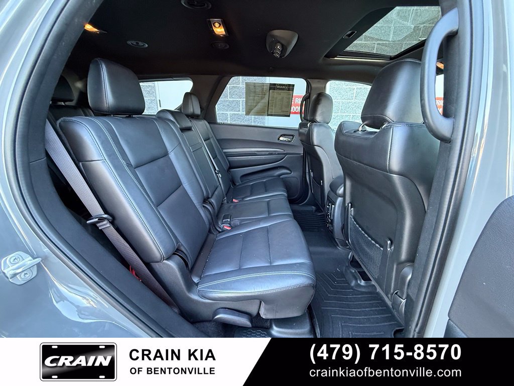 Used 2022 Dodge Durango GT AWD/4WD image 32
