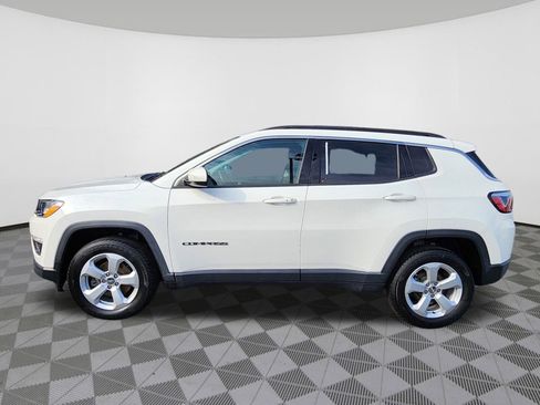 Used 2019 Jeep Compass Latitude w/ Popular Equipment Group image 5