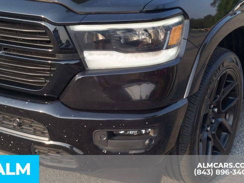 Used 2022 RAM 1500 Laramie RWD image 12