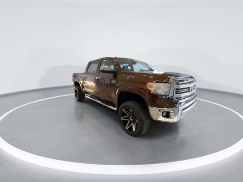 Used 2015 Toyota Tundra 1794 Edition image 2