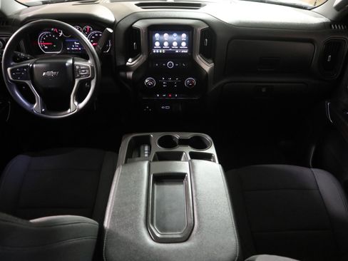 Used 2021 Chevrolet Silverado 1500 Custom Trail Boss w/ Safety Confidence Package image 15