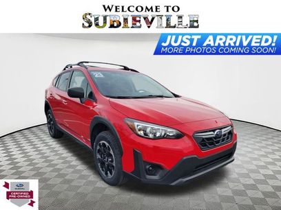 Used 2023 Subaru Crosstrek 2.0i