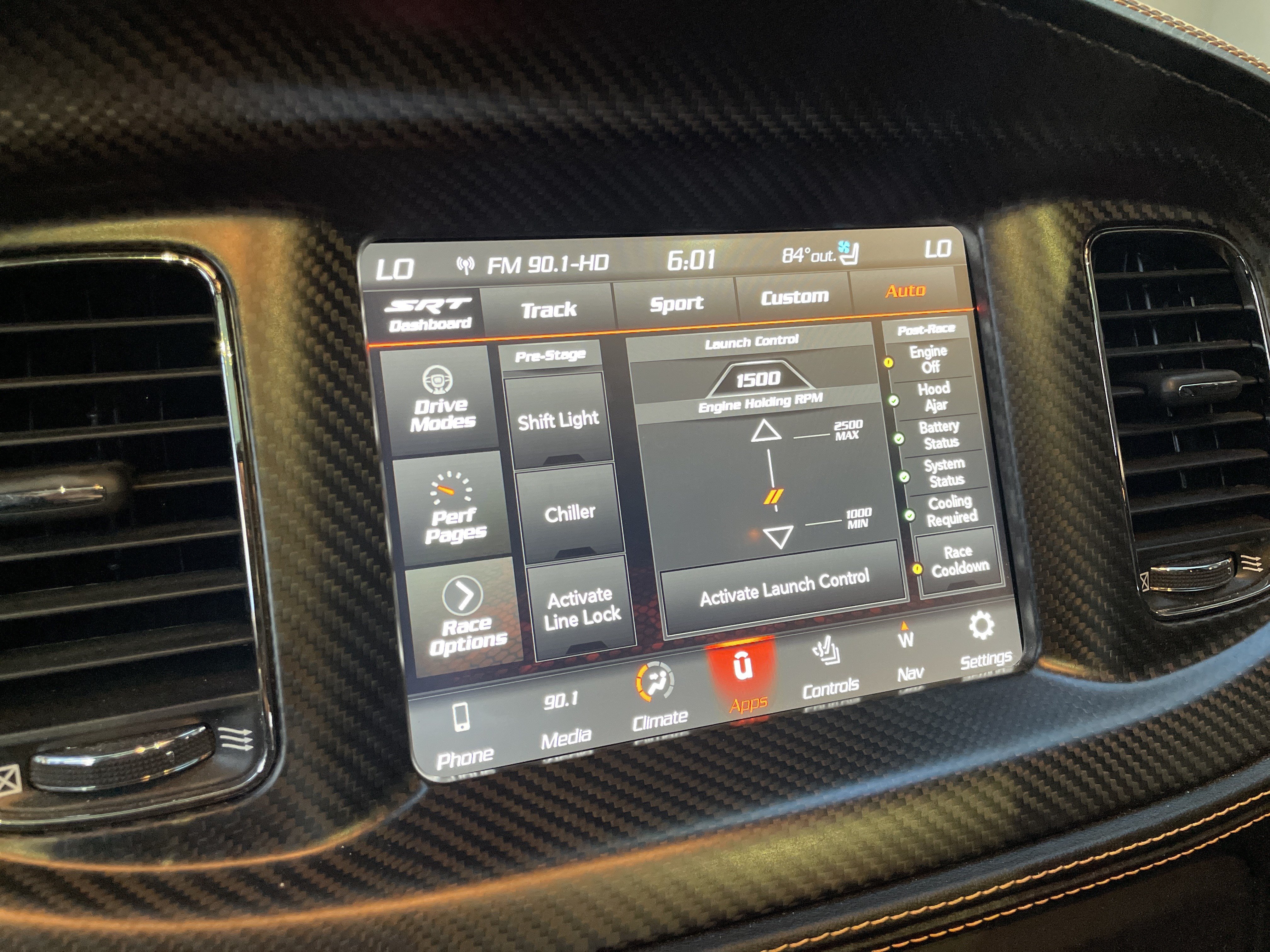 Used 2023 Dodge Charger SRT Hellcat RWD image 32