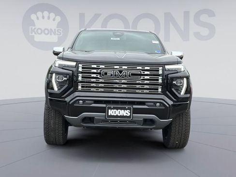 New 2026 GMC Canyon Denali w/ LPO, Denali Black Edition AWD/4WD image 11