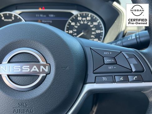 Certified 2025 Nissan Altima 2.5 SV w/ SV Special Edition Package FWD image 20