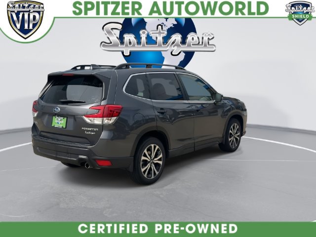 Used 2023 Subaru Forester Limited w/ Popular Package #2 AWD/4WD image 15