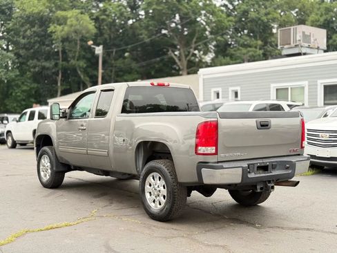 Used 2012 GMC Sierra 2500 SLT w/ Snow Plow Prep Package AWD/4WD image 5