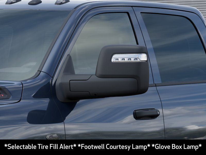 New 2027 RAM 2500 Big Horn AWD/4WD image 25