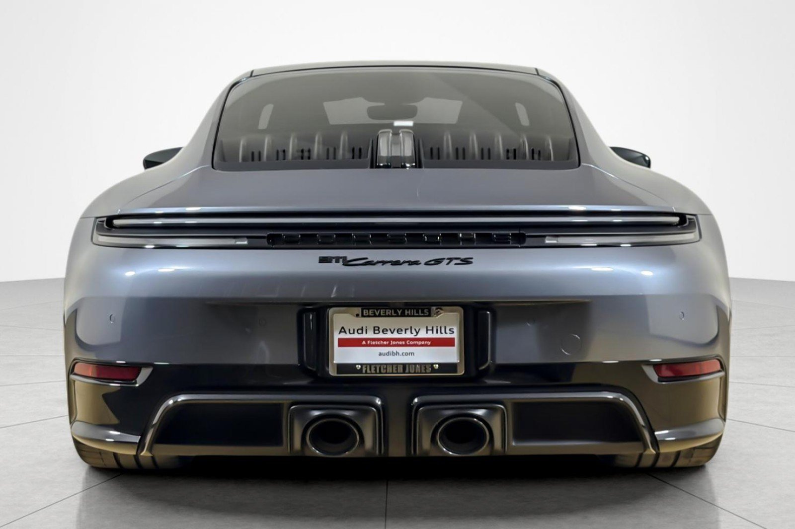 Used 2026 Porsche 911 Carrera GTS RWD image 4