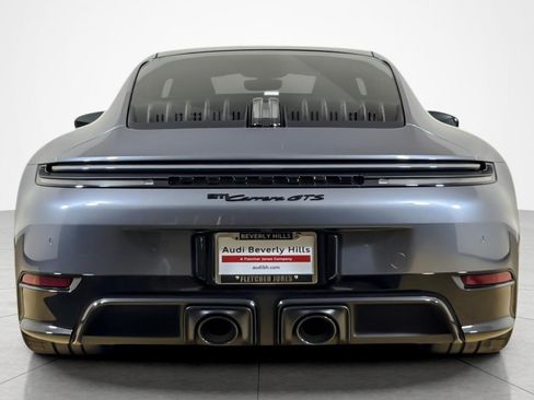Used 2026 Porsche 911 Carrera 4 GTS AWD/4WD image 4