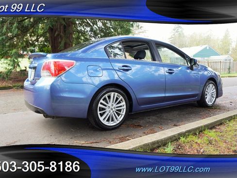 Used 2016 Subaru Impreza 2.0i Premium image 9