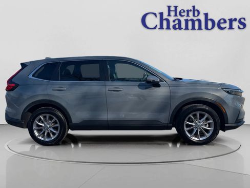 Used 2024 Honda CR-V EX-L image 11