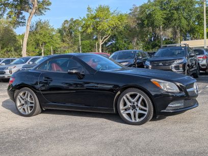 Used 2014 Mercedes-Benz SLK 250