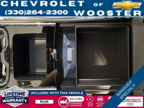 New 2026 Chevrolet Traverse LT image 27