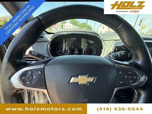 Certified 2023 Chevrolet Traverse LT w/ Rear Camera Mirror Package AWD/4WD image 11