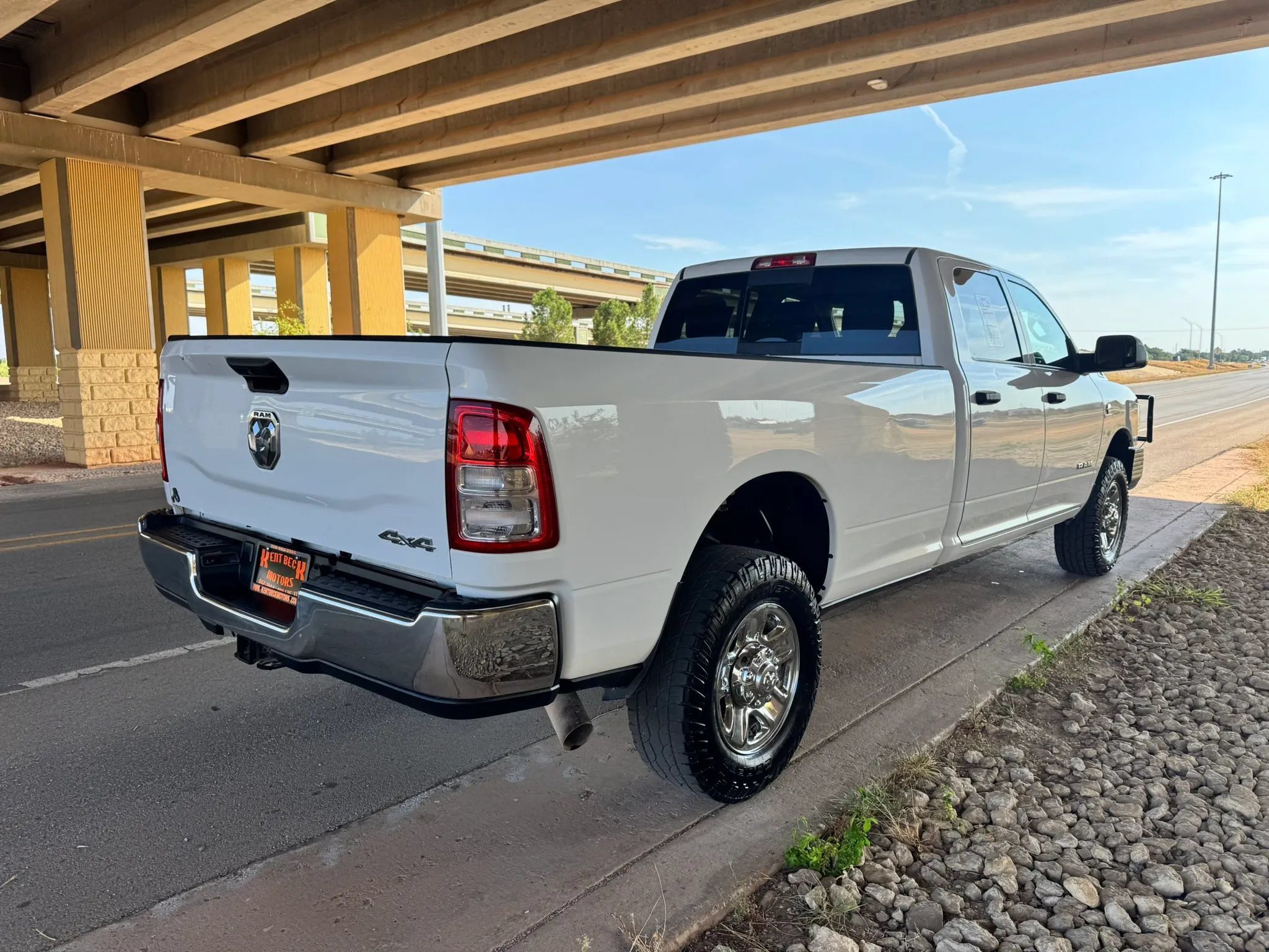 Used 2020 RAM 2500 Tradesman AWD/4WD image 3