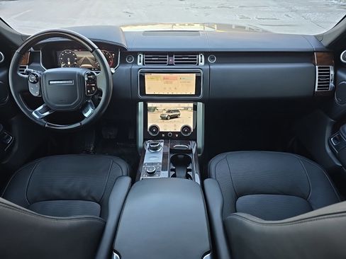 Used 2019 Land Rover Range Rover HSE image 9