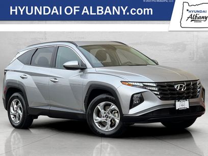 Certified 2024 Hyundai Tucson SEL