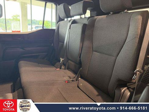 Certified 2025 Toyota Land Cruiser 1958 AWD/4WD image 16