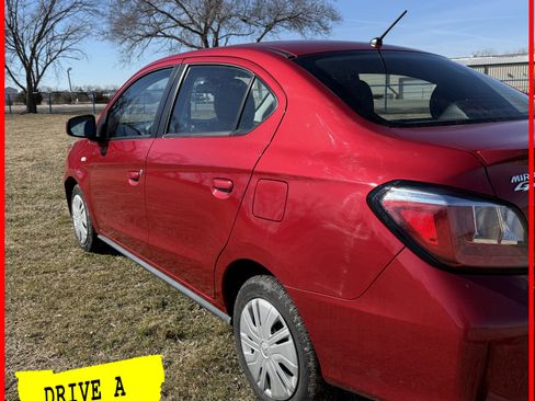 Used 2021 Mitsubishi Mirage G4 ES image 5