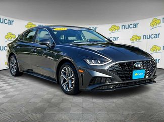 Used 2022 Hyundai Sonata SEL w/ Convenience Package image 1