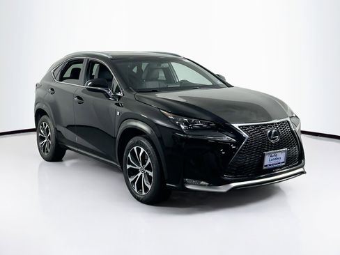 Used 2015 Lexus NX 200t F Sport image 3