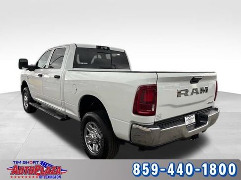 Used 2025 RAM 3500 Tradesman AWD/4WD image 8