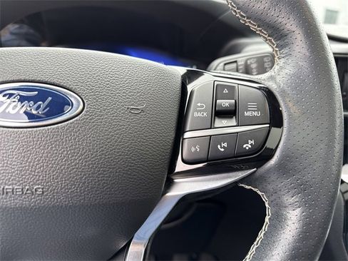 Used 2022 Ford Explorer ST w/ Equipment Group 401A image 24