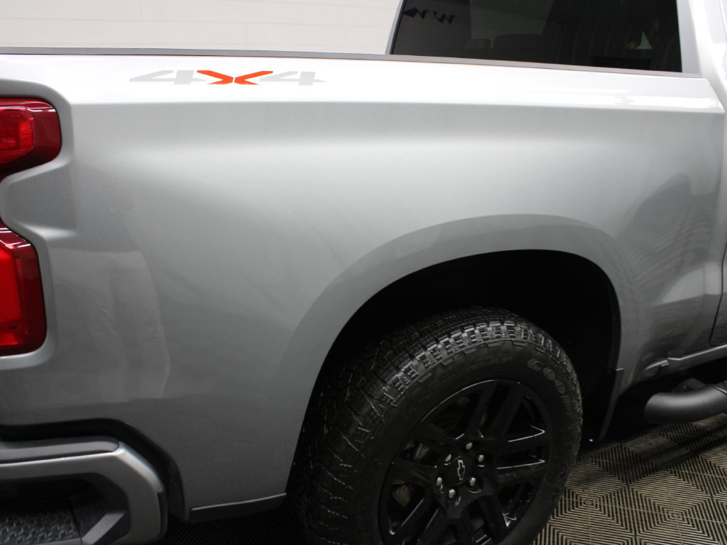 Used 2026 Chevrolet Silverado 1500 RST w/ Rally Edition AWD/4WD image 35