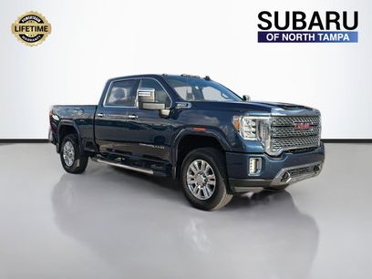 Used 2022 GMC Sierra 2500 Denali w/ Denali Ultimate Package