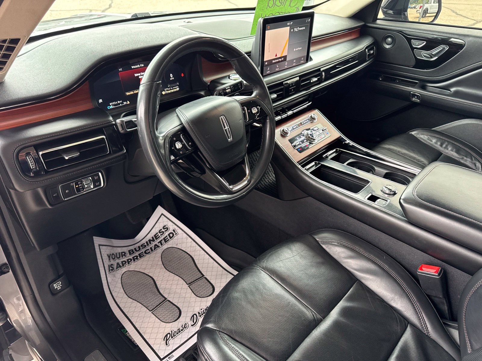 Used 2021 Lincoln Aviator Reserve AWD/4WD image 20