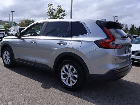 Used 2024 Honda CR-V LX image 6