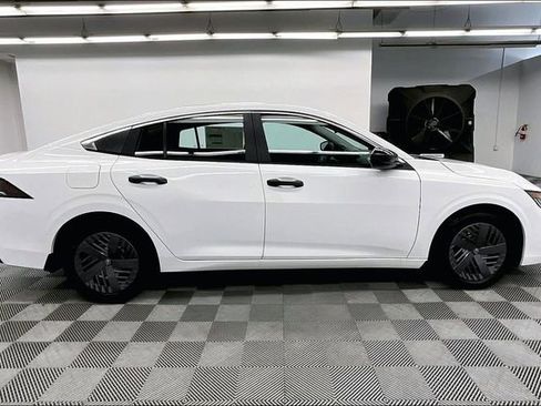 New 2026 Nissan Sentra S FWD image 19