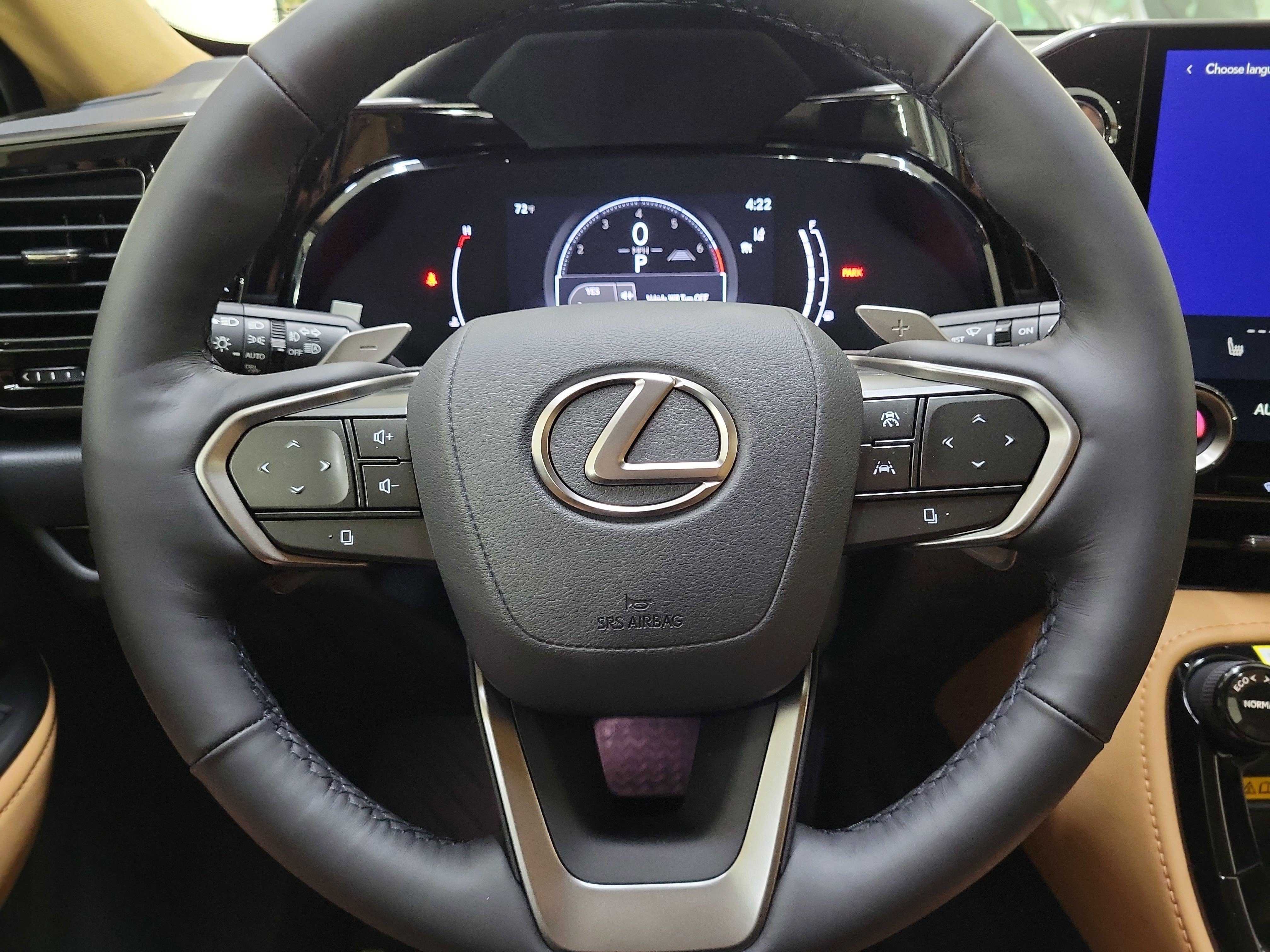 New 2026 Lexus NX 350 AWD w/ Premium Package image 11