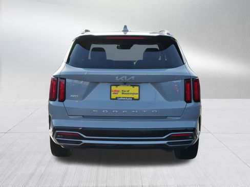 Certified 2022 Kia Sorento SX image 6