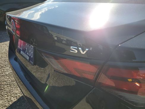 Certified 2024 Nissan Sentra SV FWD image 20