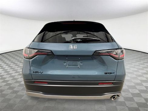 New 2026 Honda HR-V Sport image 5