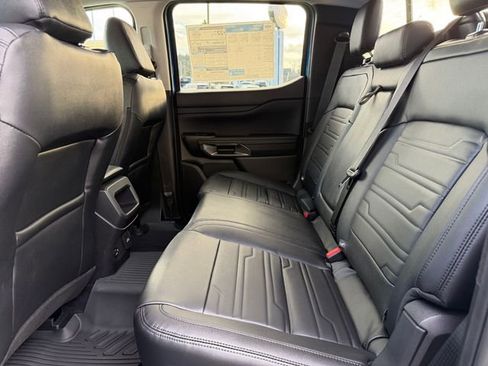 New 2025 Ford Ranger Lariat w/ FX4 Off-Road Package image 19