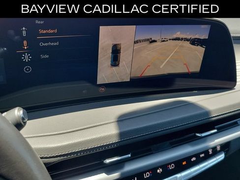 Certified 2025 Cadillac XT4 Premium Luxury FWD image 31