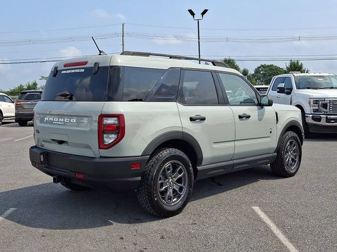 Certified 2022 Ford Bronco Sport Big Bend AWD/4WD image 6